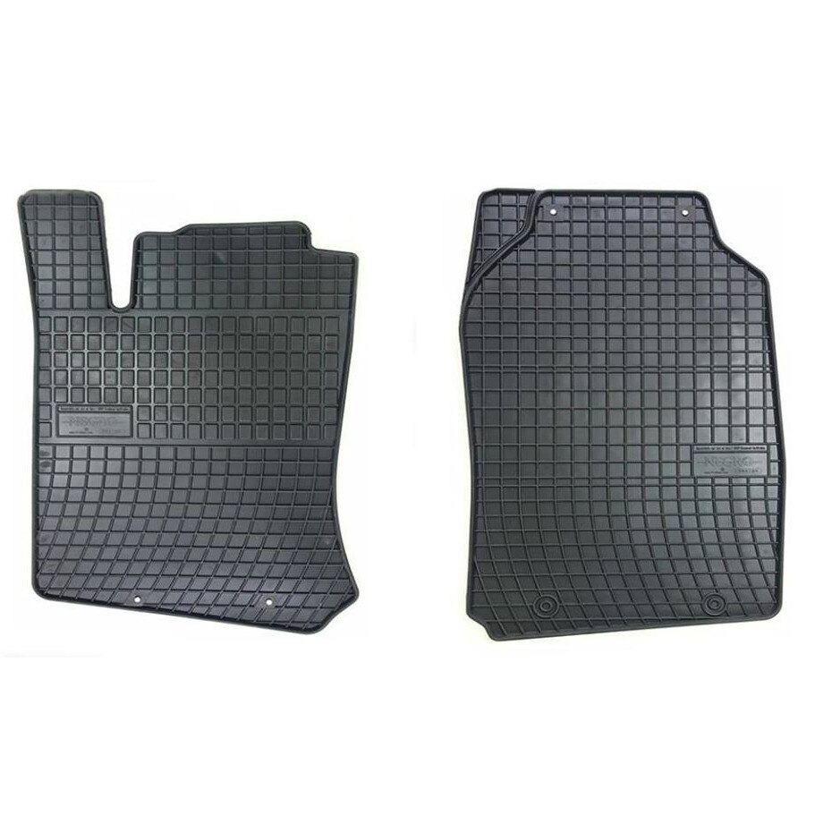 Covoare cauciuc FORD CONNECT 2013-> ( EVO P70 ) (set 2 buc)